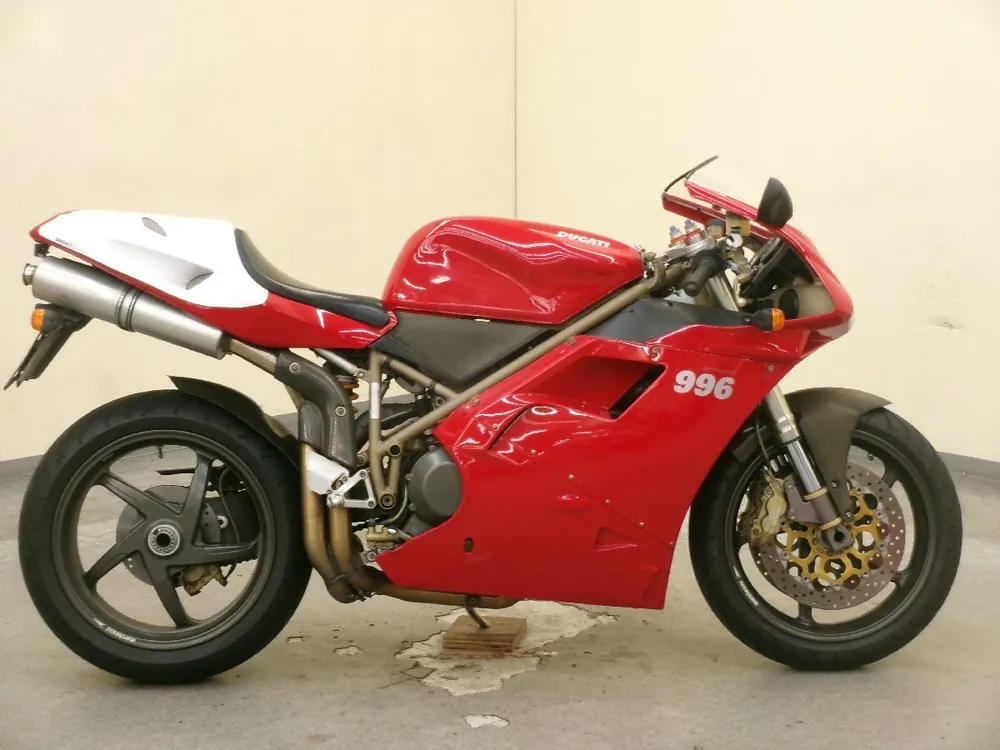 Ducati 996SPS 1999, фото 5