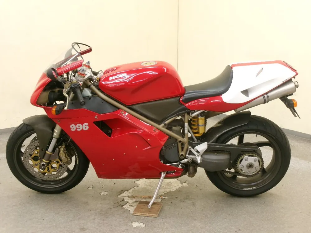 Ducati 996SPS 1999, фото 6