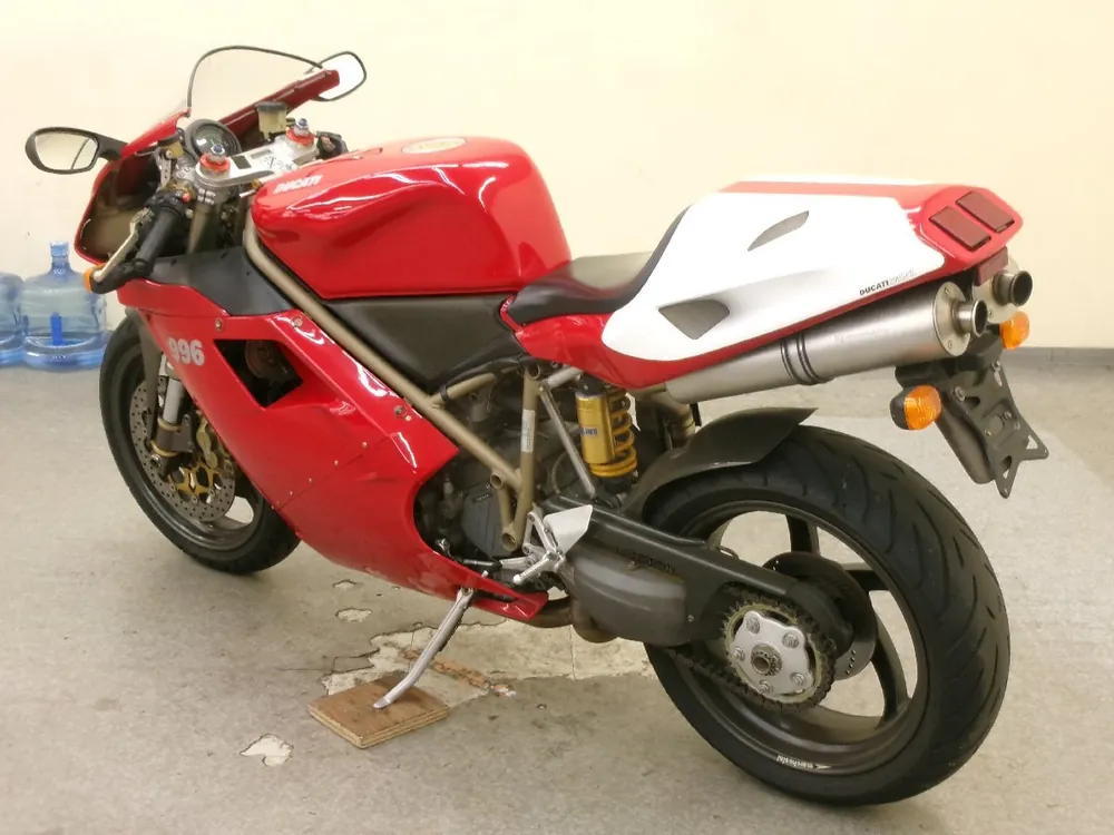 Ducati 996SPS 1999, фото 7