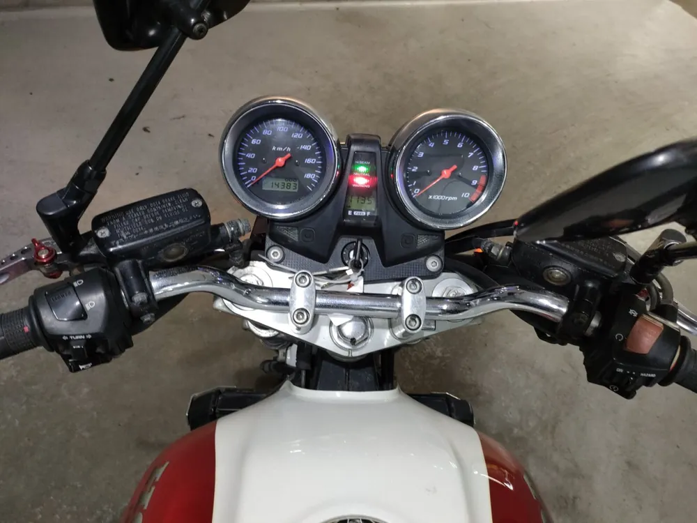 Honda CB1300SF 1999, фото 5