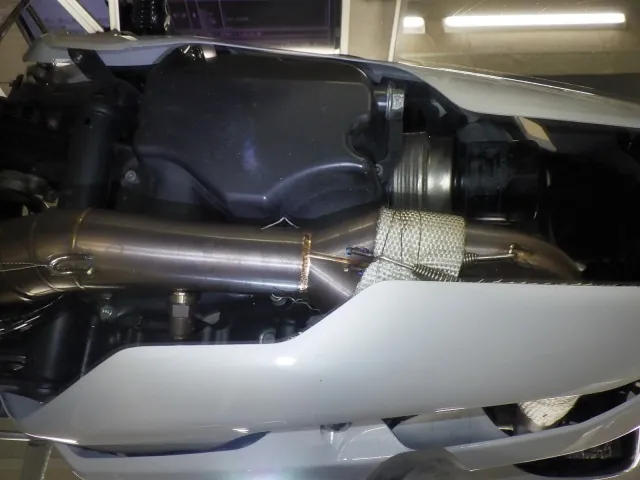 Yamaha YZF-R7 2023, белый, фото 7