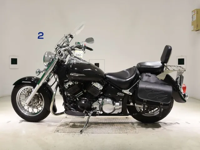 Yamaha Drag Star 400 Classic из Японии, фото 2