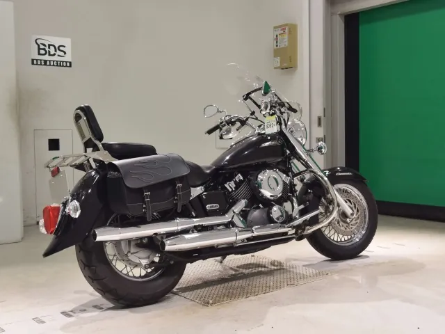 Yamaha Drag Star 400 Classic из Японии, фото 5