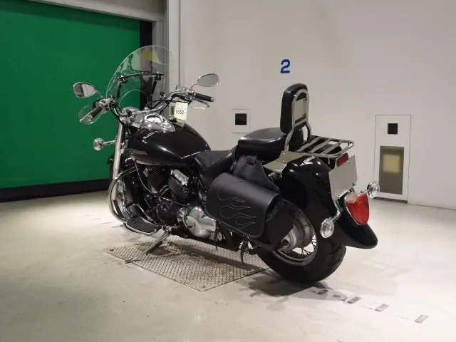 Yamaha Drag Star 400 Classic из Японии, фото 6