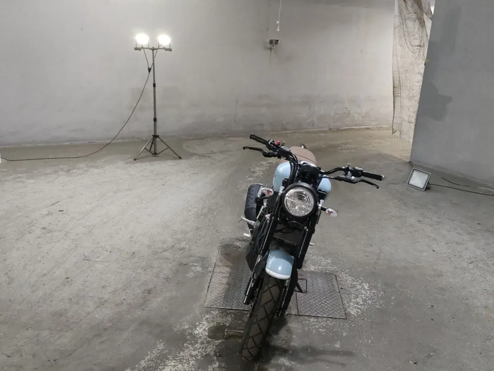Yamaha XSR125 из Японии, фото 3
