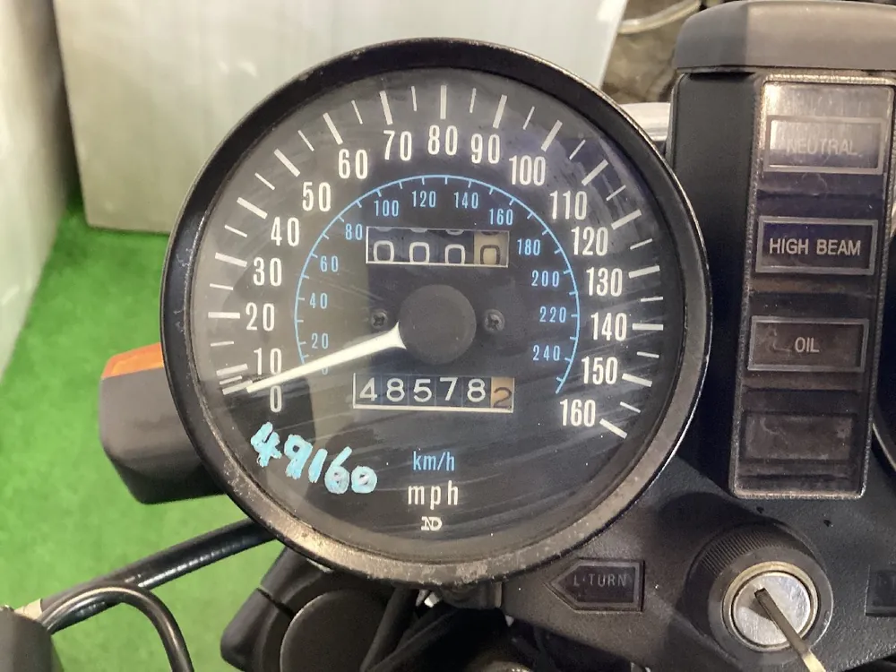 Kawasaki Z1000MK2 1994, фото 8