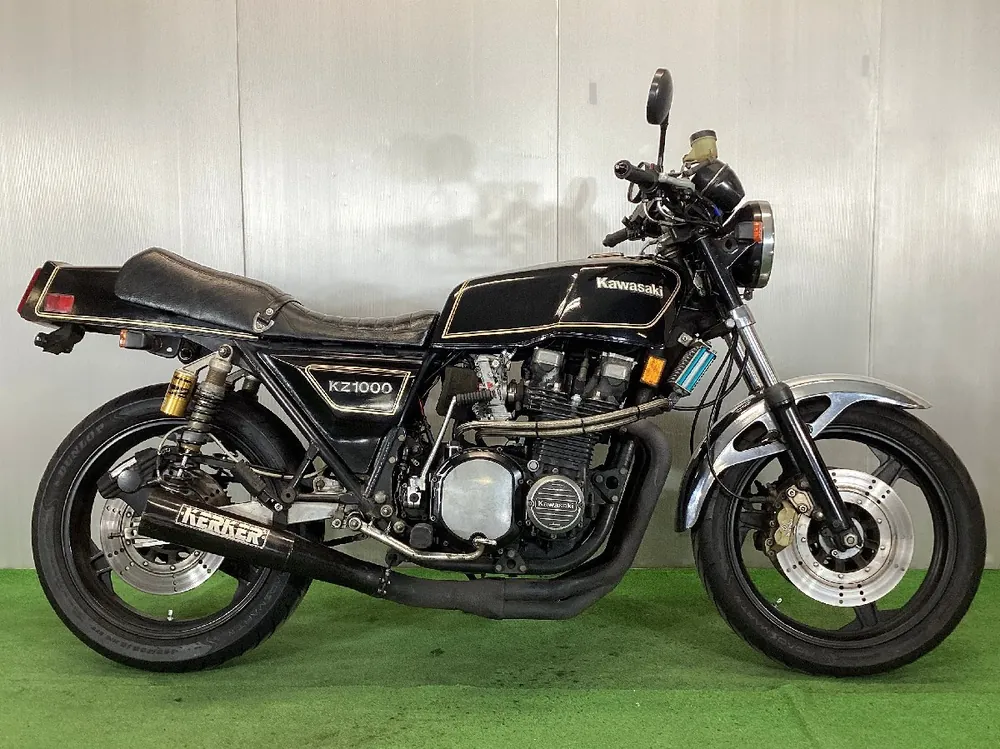 Kawasaki Z1000MK2 1994, фото 3
