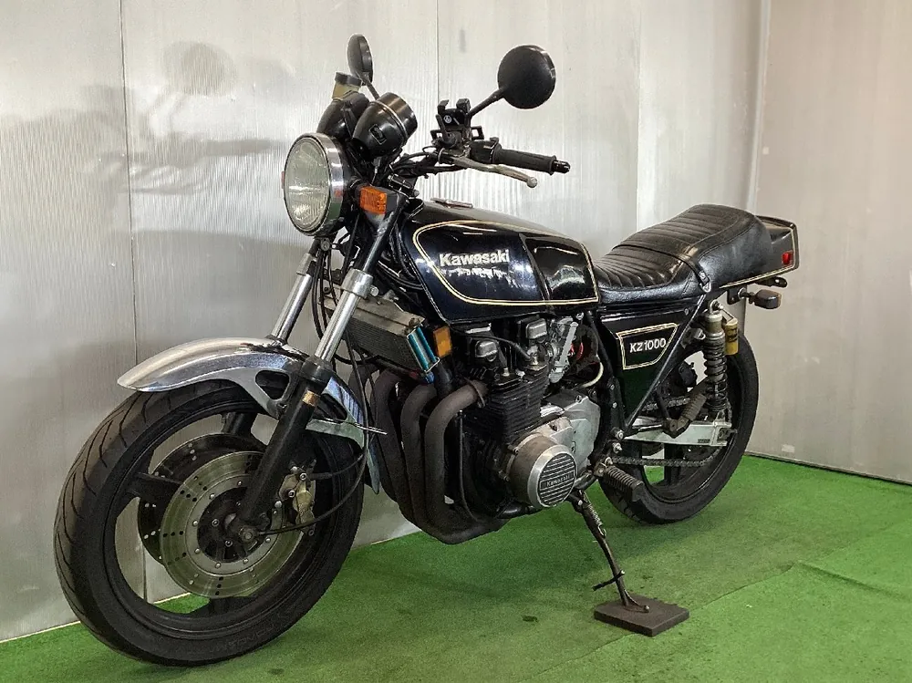 Kawasaki Z1000MK2 1994, фото 5