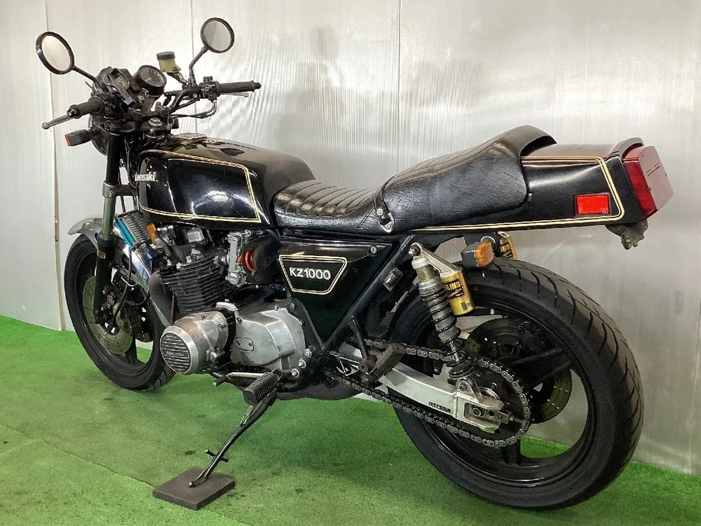 Kawasaki Z1000MK2 1994, фото 7