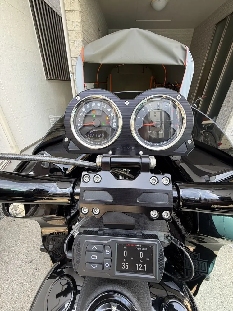 Harley-Davidson FXLRST 2021, фото 10
