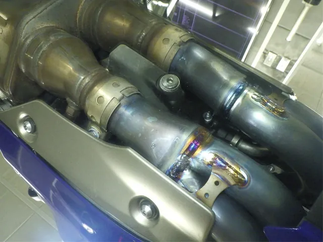 Yamaha YZF-R1M 2026, синий, фото 7