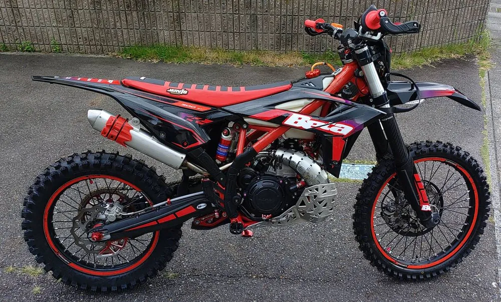 Beta X-Trainer 300 2023, фото 3