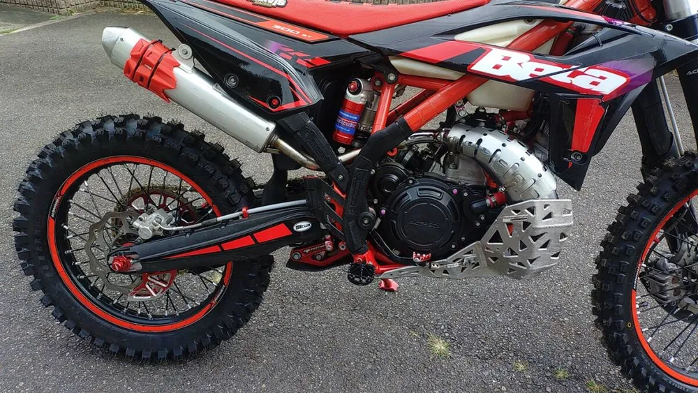 Beta X-Trainer 300 2023, фото 5