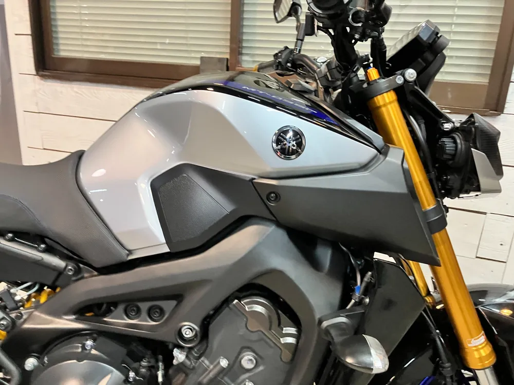 Yamaha Mt-09A 2018, black/silver, фото 16
