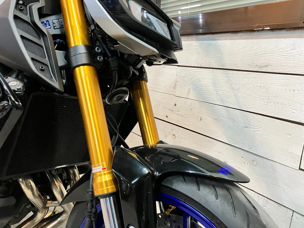 Yamaha Mt-09A 2018, black/silver, фото 19