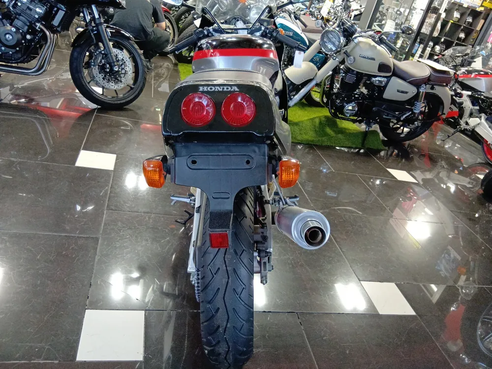 Honda CBR250RR, black/red, фото 8