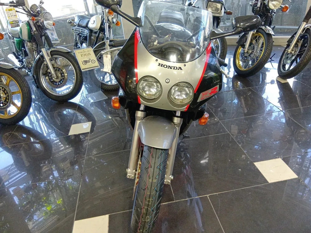 Honda CBR250RR, black/red, фото 9