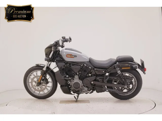 Harley-Davidson RH975S 2024, серый, фото 2