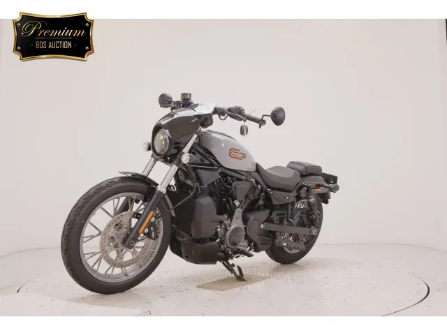 Harley-Davidson RH975S 2024, серый, фото 4