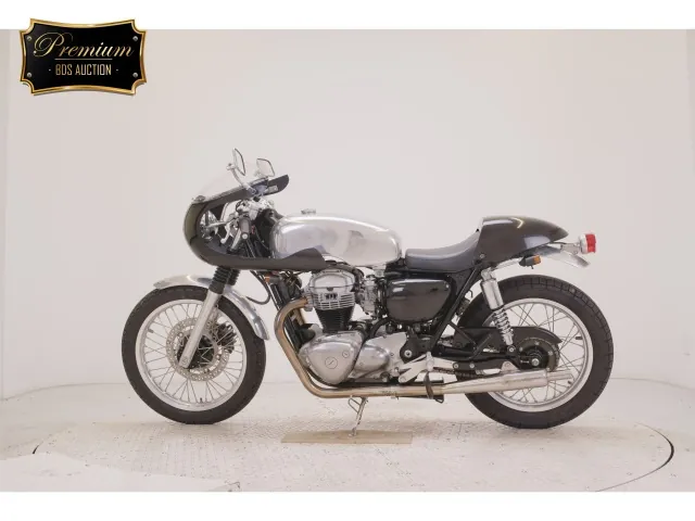 Kawasaki W650 2007, серебристый, фото 2