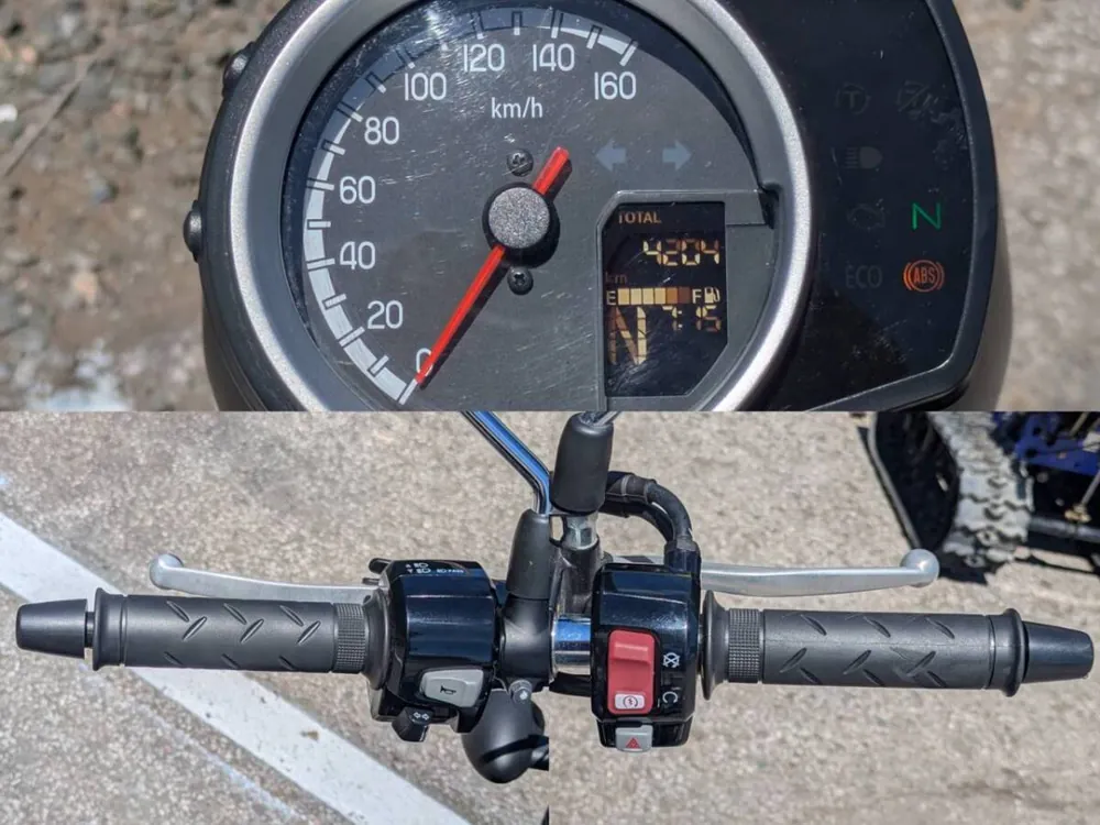 Honda GB350 2021, фото 10
