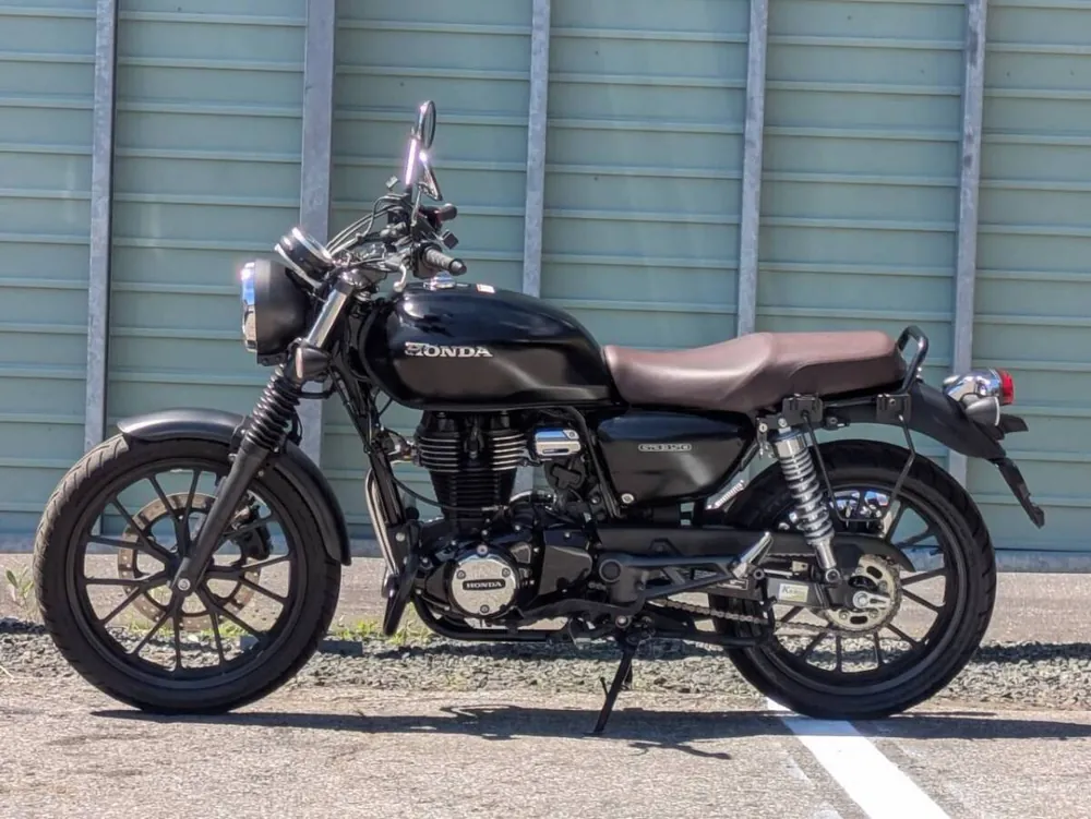 Honda GB350 2021, фото 5
