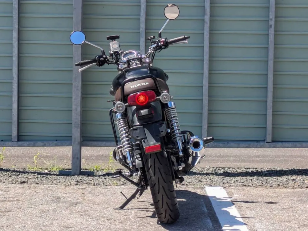 Honda GB350 2021, фото 7
