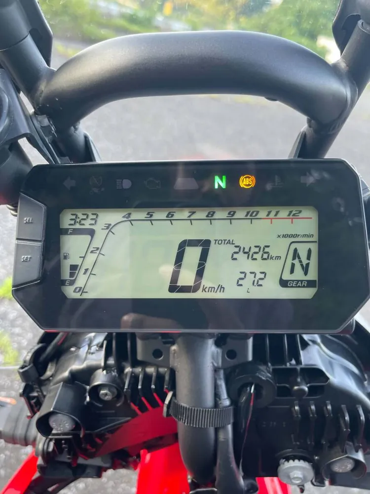 Honda CRF250 Rally 2023, фото 8