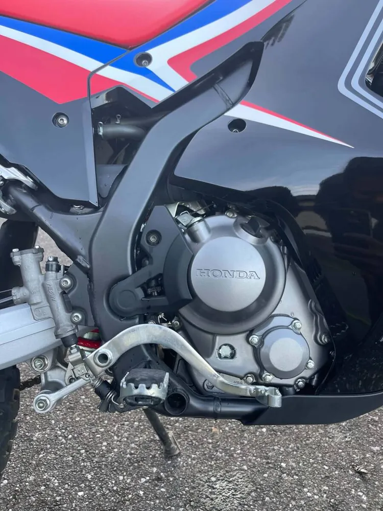Honda CRF250 Rally 2023, фото 9