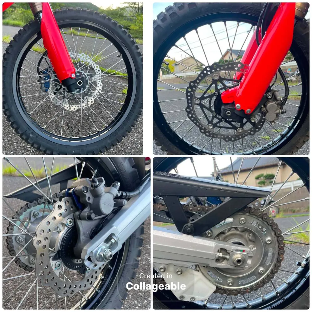 Honda CRF250 Rally 2023, фото 2