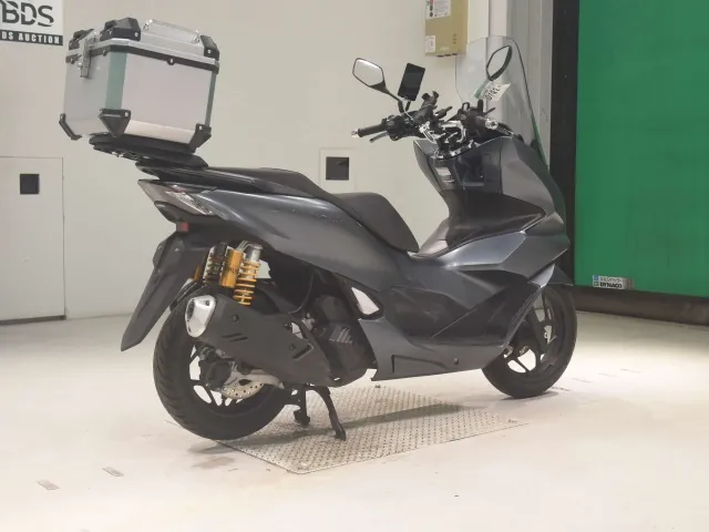 Honda PCX160 KF47, серый, фото 5