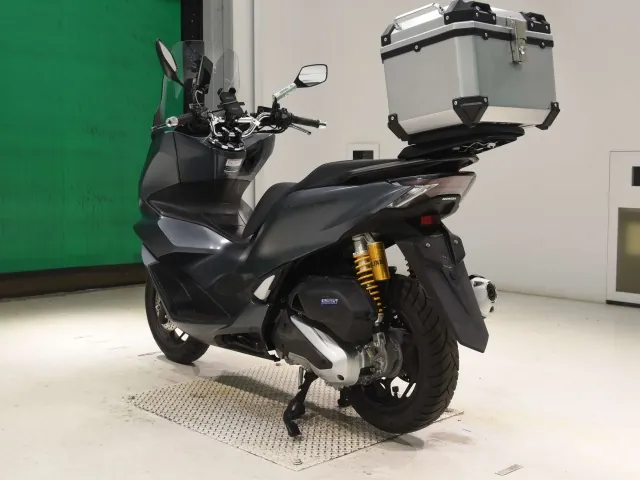 Honda PCX160 KF47, серый, фото 6