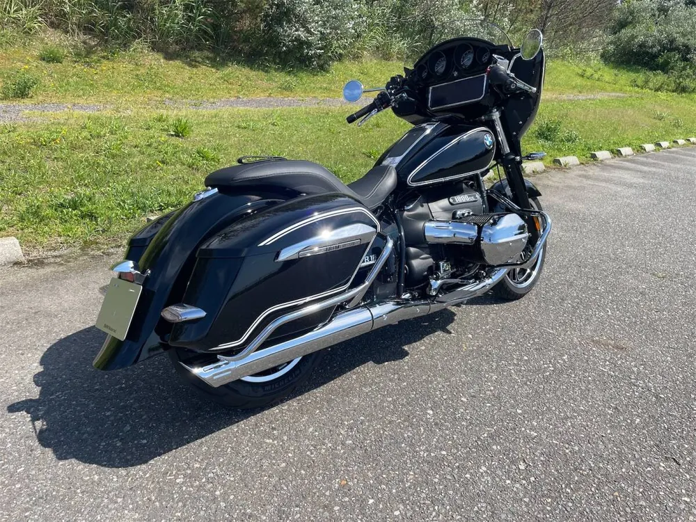 BMW R18B 2021, фото 8