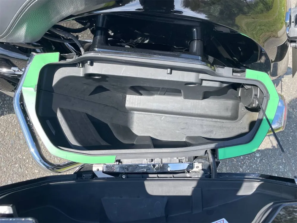 BMW R18B 2021, фото 10
