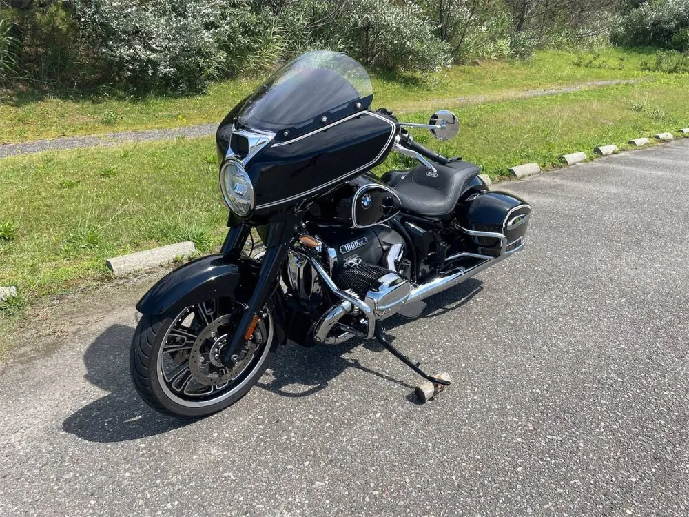 BMW R18B 2021, фото 4