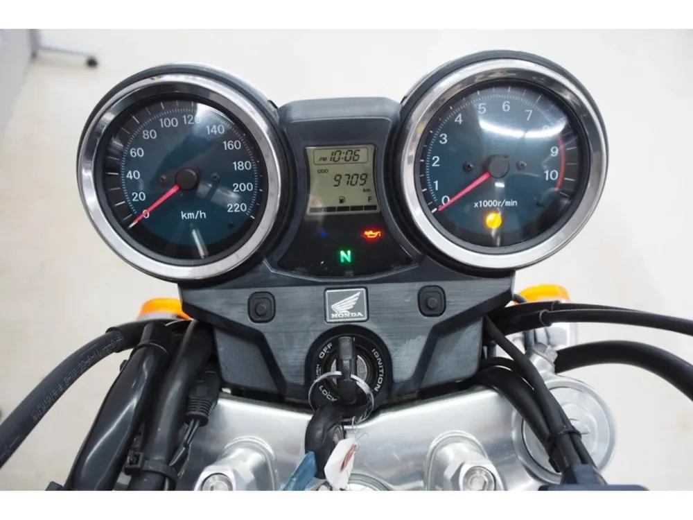 Honda CB1100F 2012, navy blue, фото 3