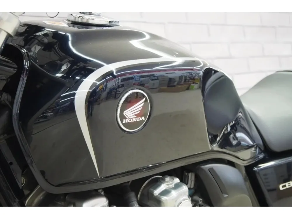 Honda CB1100F 2012, navy blue, фото 4