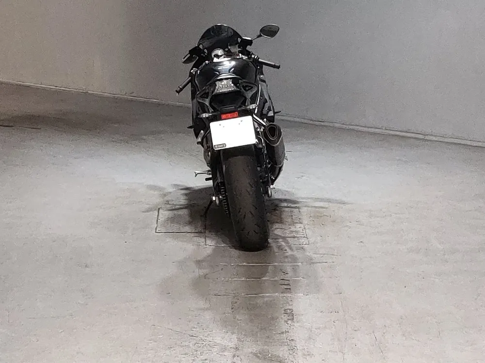BMW S1000Rr 2012, чёрный, фото 4