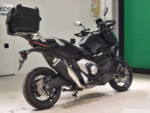 Honda X-ADV750 2021, чёрный, фото 5