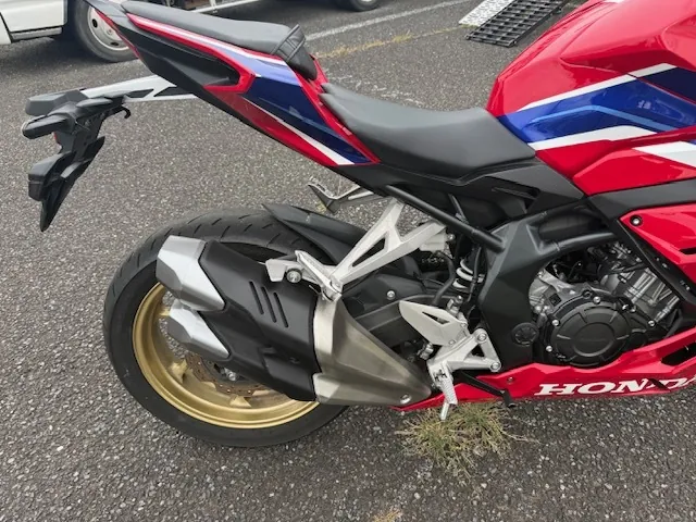 Honda CBR250RR 2023, фото 9