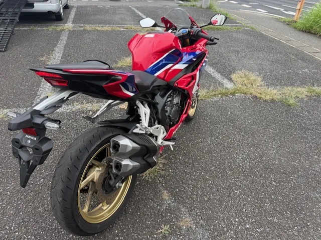 Honda CBR250RR 2023, фото 3