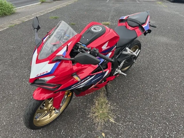 Honda CBR250RR 2023, фото 5