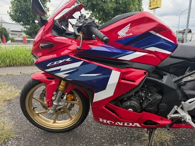 Honda CBR250RR 2023, фото 7