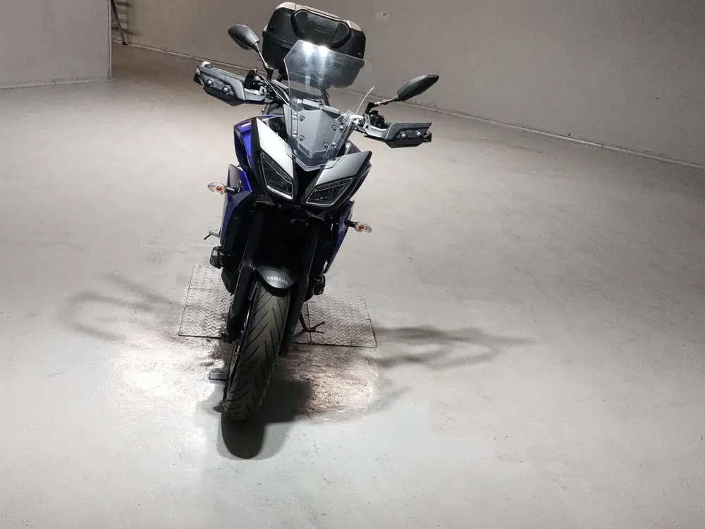 Yamaha Mt-09To Racer Gt 2017, синий, фото 3