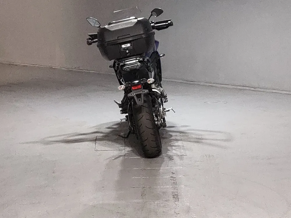 Yamaha Mt-09To Racer Gt 2017, синий, фото 4