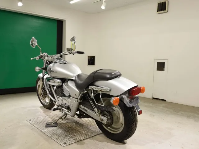 Honda V-Twin Magna 250, серебристый, фото 6