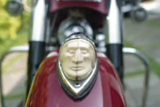 Indian Roadmaster 1952, фото 9