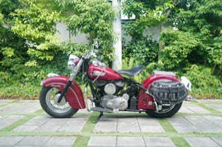 Indian Roadmaster 1952, фото 3