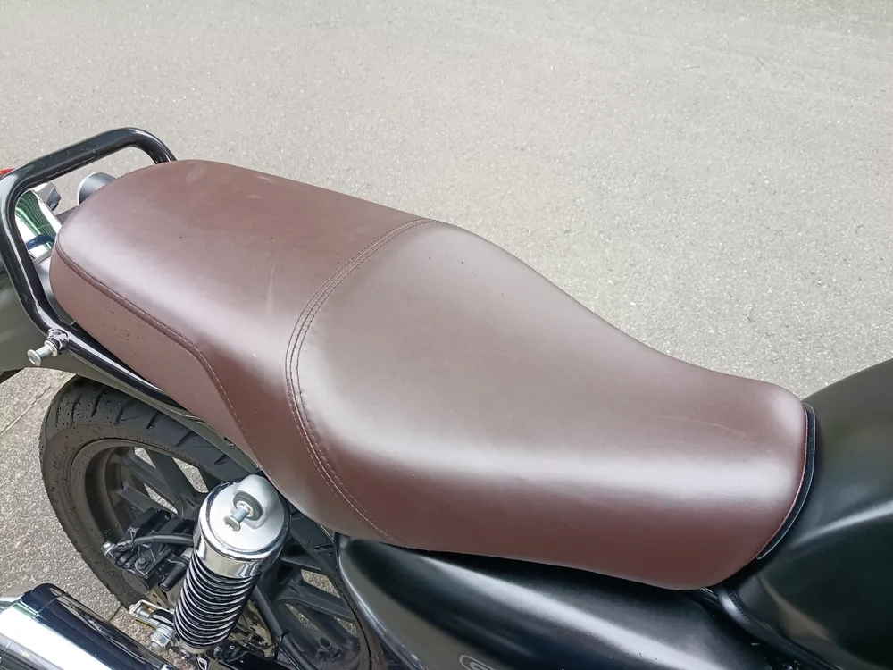 Honda GB350S 2023, maddo black, фото 14
