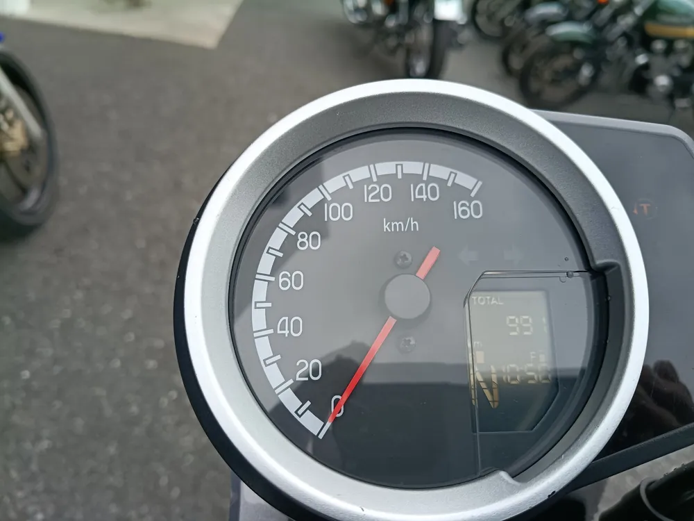 Honda GB350S 2023, maddo black, фото 3
